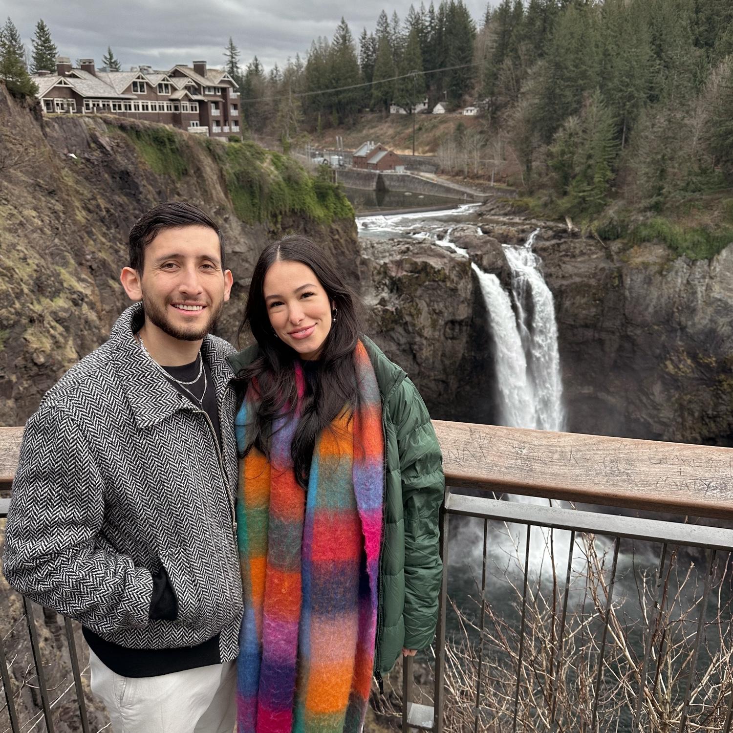 Our PNW trip to Washington State