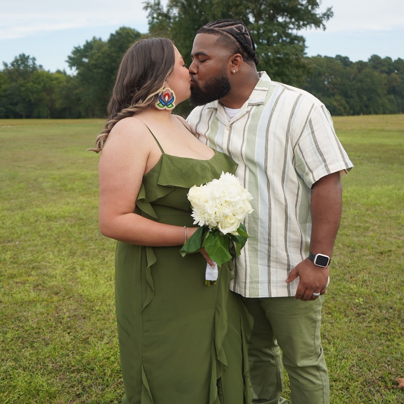 From kisses to MRS