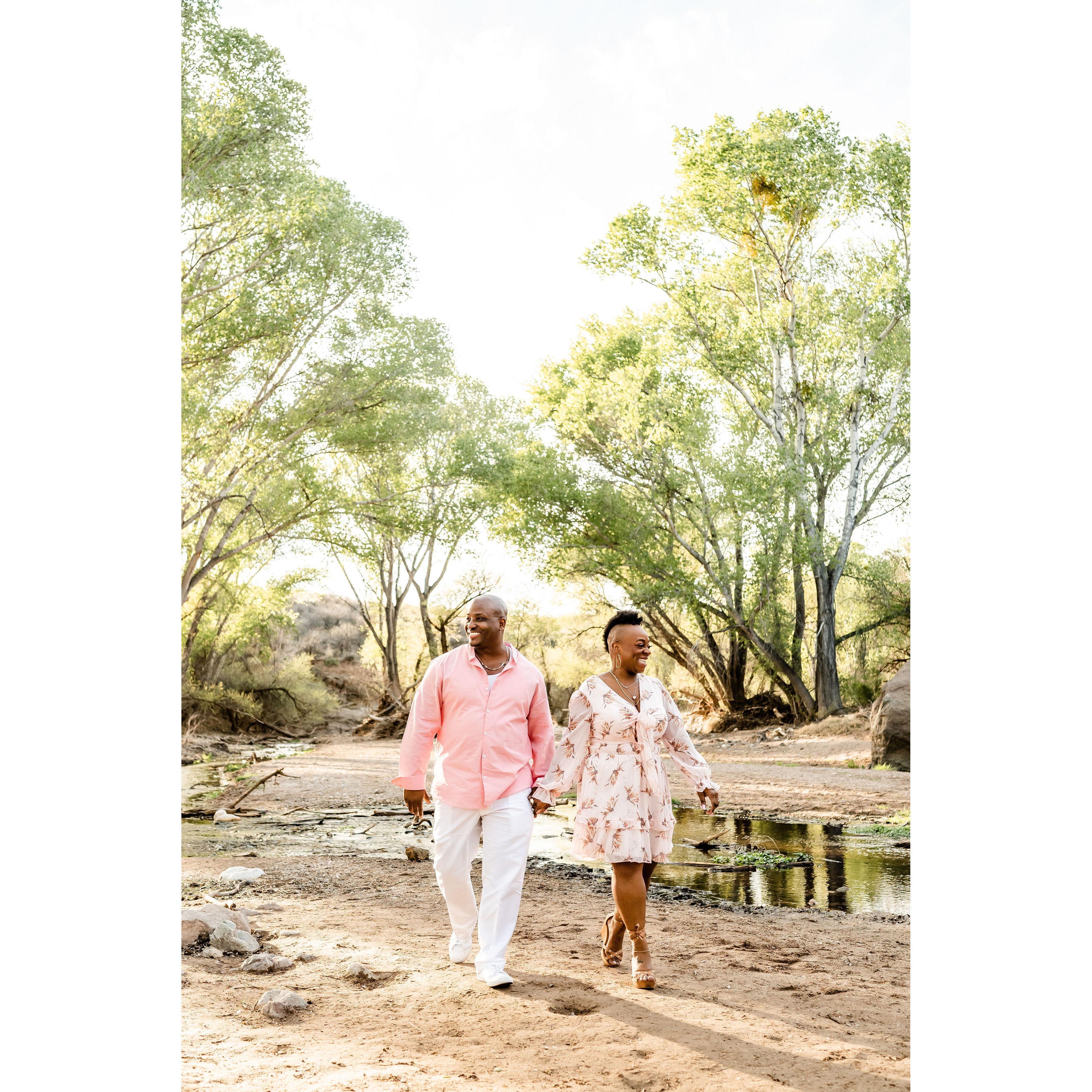 Engagement Shoot