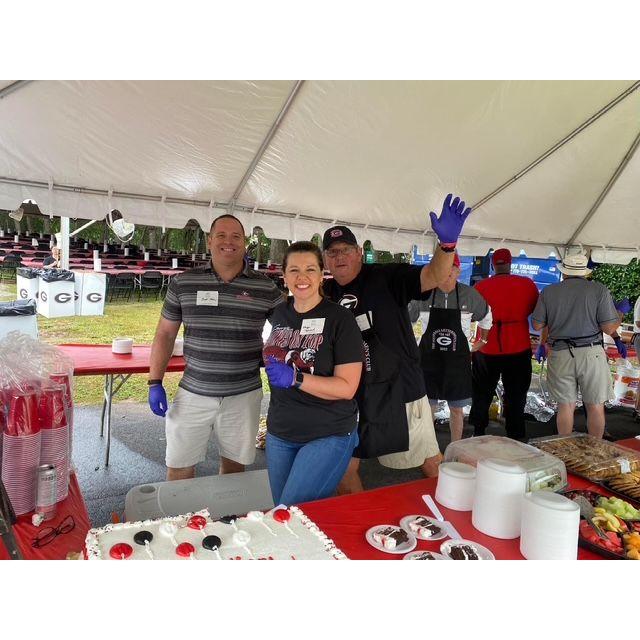 UGA Letterman BBQ '23