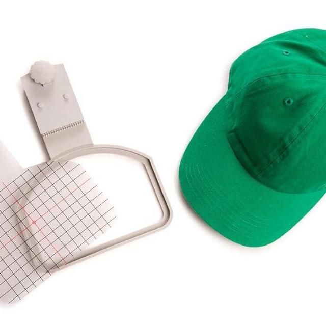 Embroidex Cap/Hat Hoop for Brother Babylock Singer Bernina Janome Singer Husqvarna Viking Pfaff Embroidery Machine
