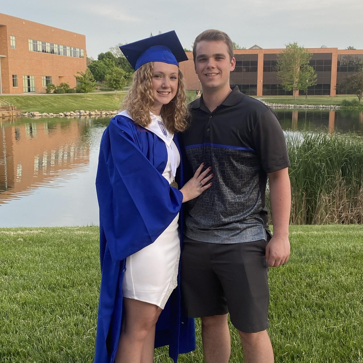 Greeneview High School Graduation 2021