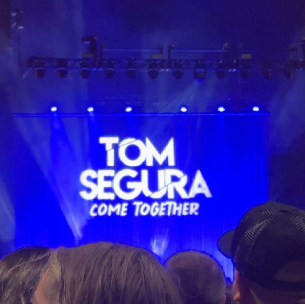 One of our top three favorite comedians, that we saw live in San Antonio