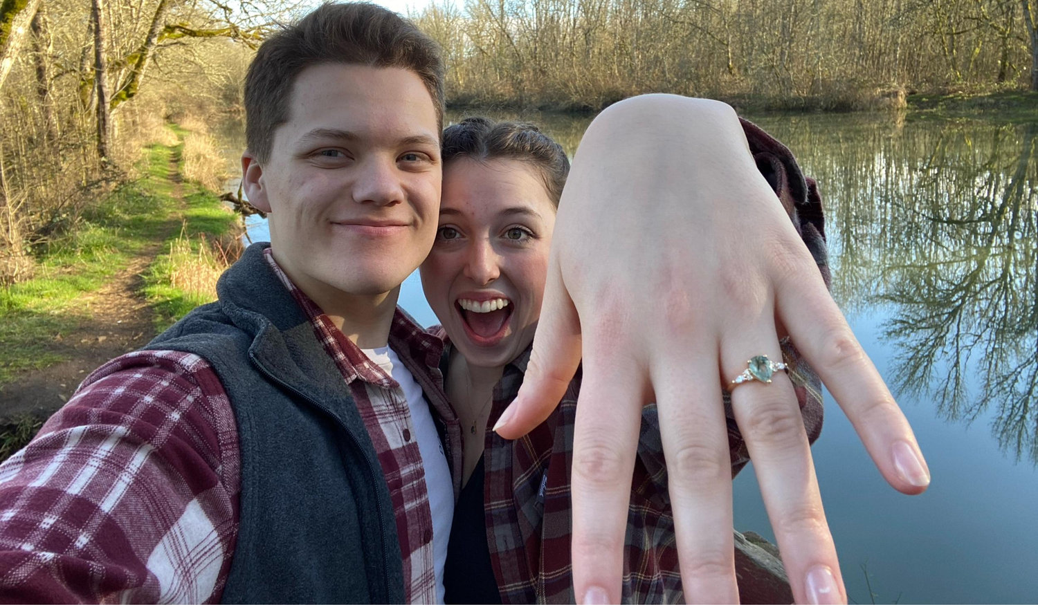 The Wedding Website of Hannah Ritchey and Jaiden Brito