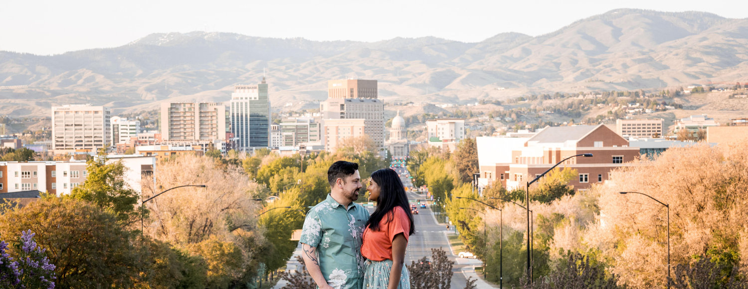 The Wedding Website of Meghna Rajendran and Luis Castaneda