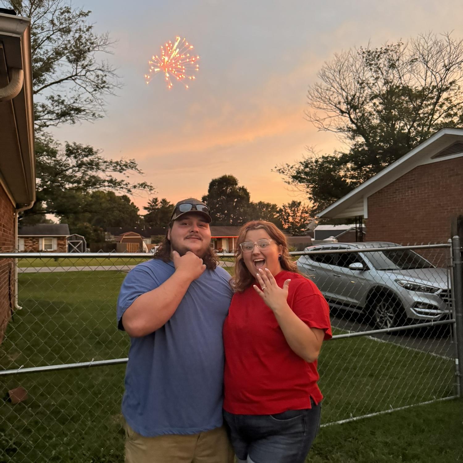 Best Fourth of July ever!
