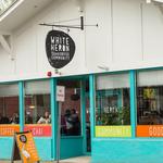 White Heron Tea & Coffee