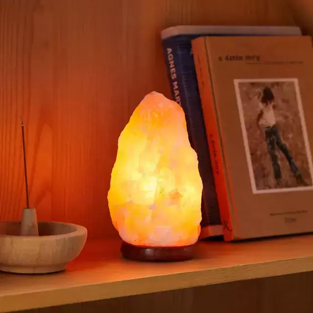 Himalayan Salt Lamp