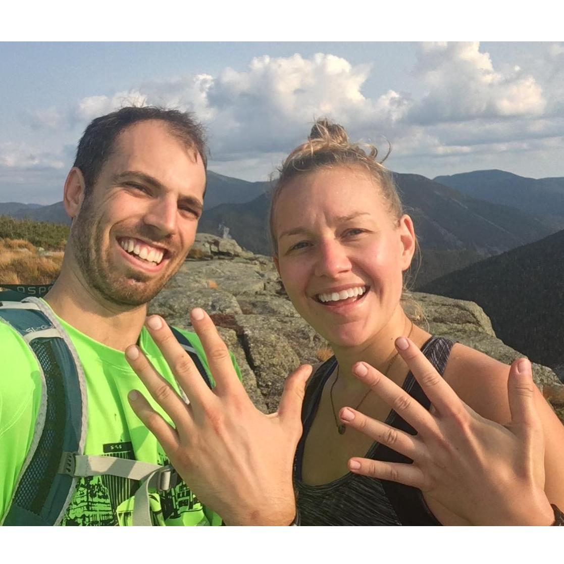 5th ADK high peak - Wright!