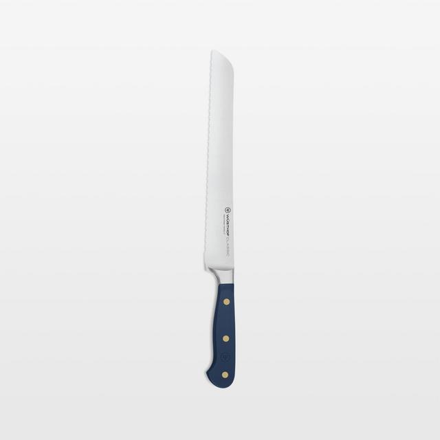 Wusthof ® Classic Wild Blueberry 9" Bread Knife