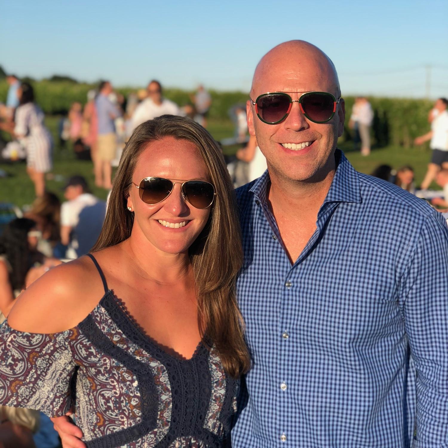 Our first trip together- Hamptons 2018