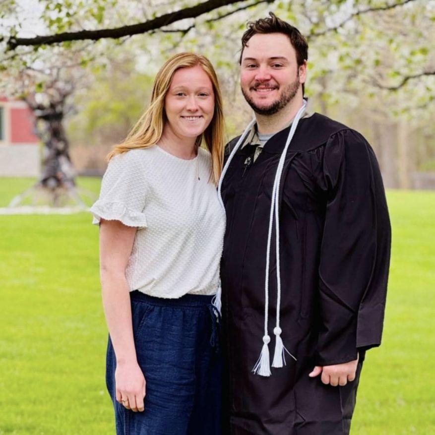 Ry graduated RT school!!