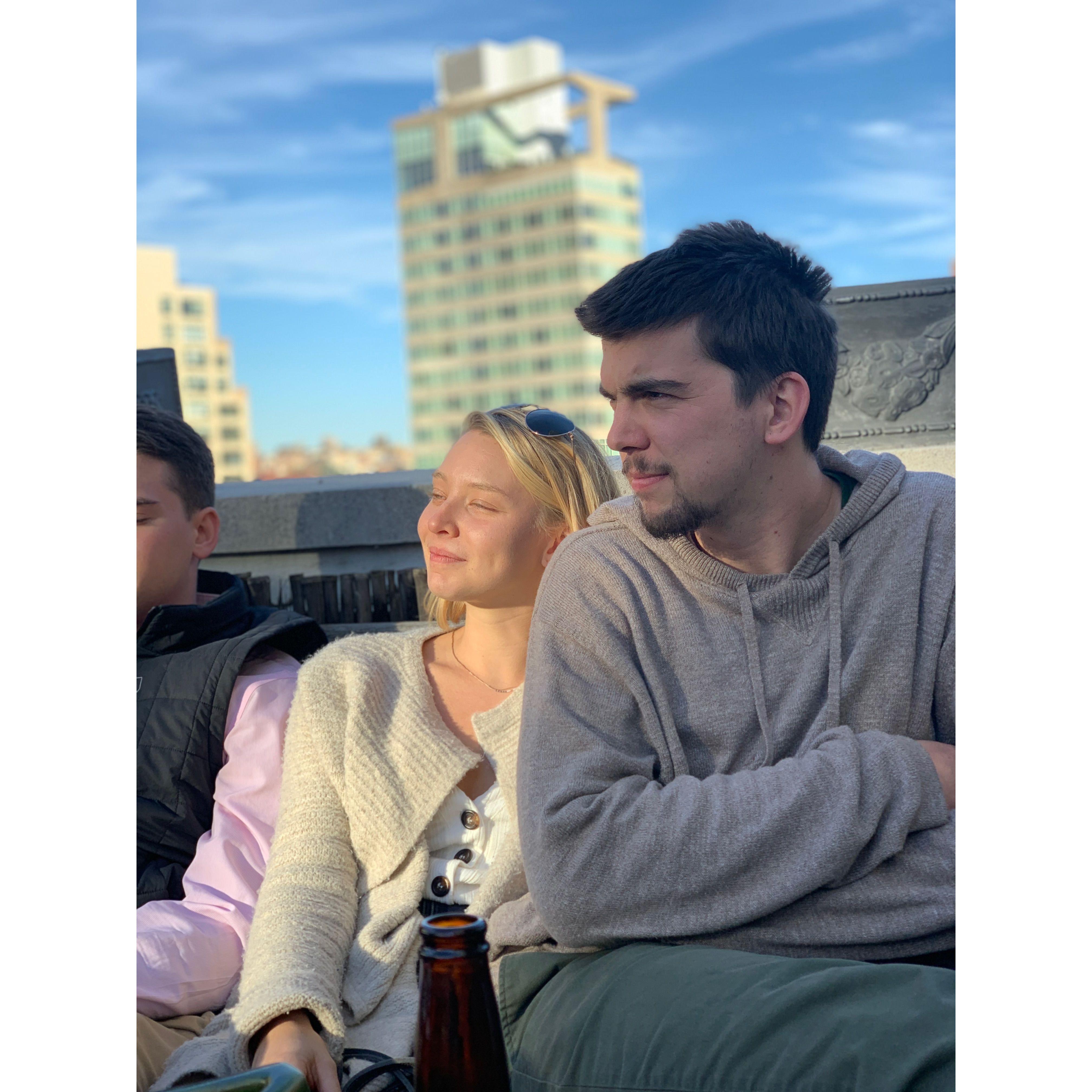 NYC 2019
