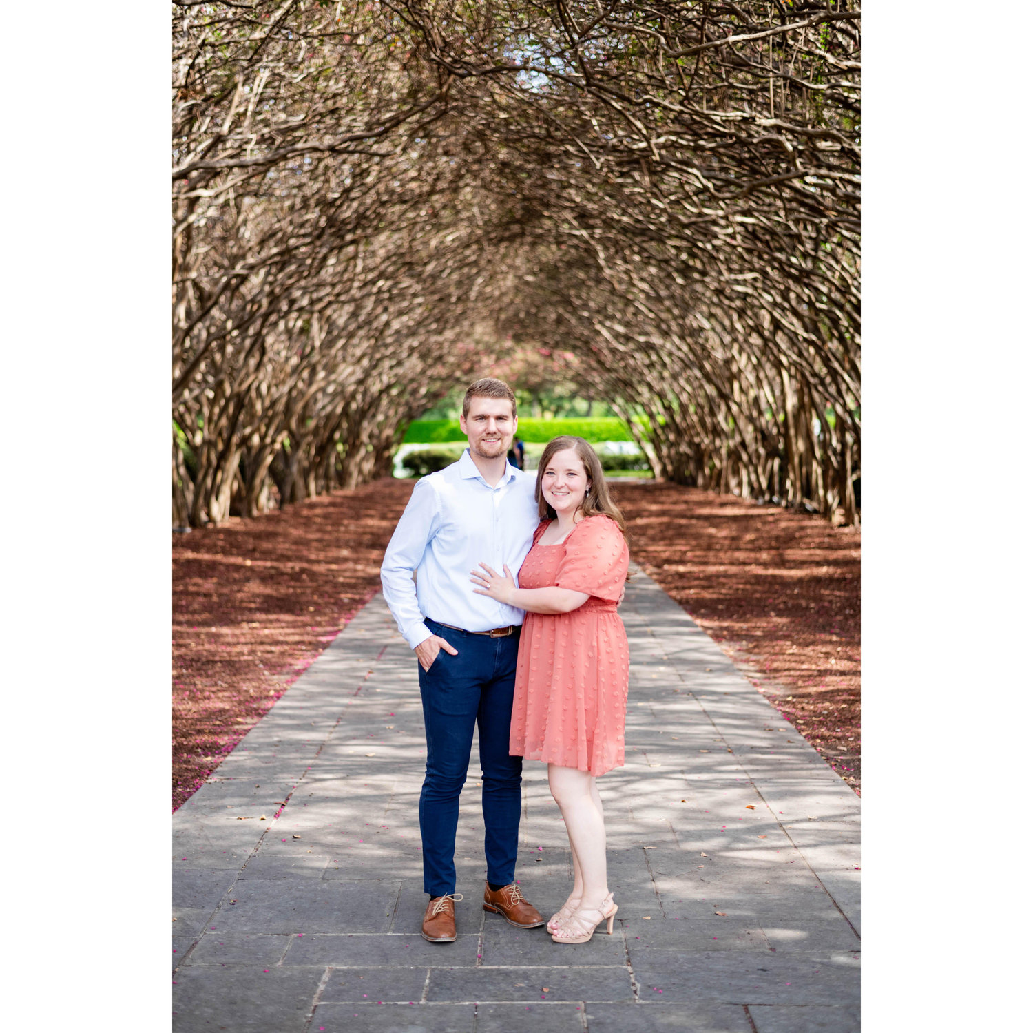 Thank you Kate + Co Photography for our amazing engagement photos!