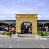 French Market - Shops of the Colonnade