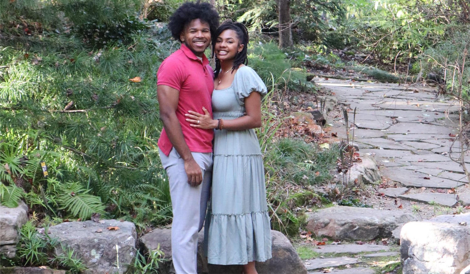 The Wedding Website of Dana- Simone and Austin Canty