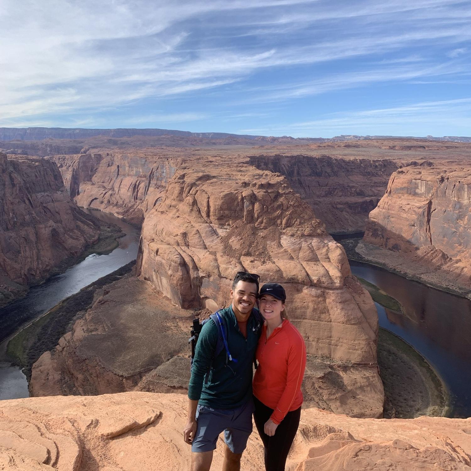 Horseshoe Bend, Arizona