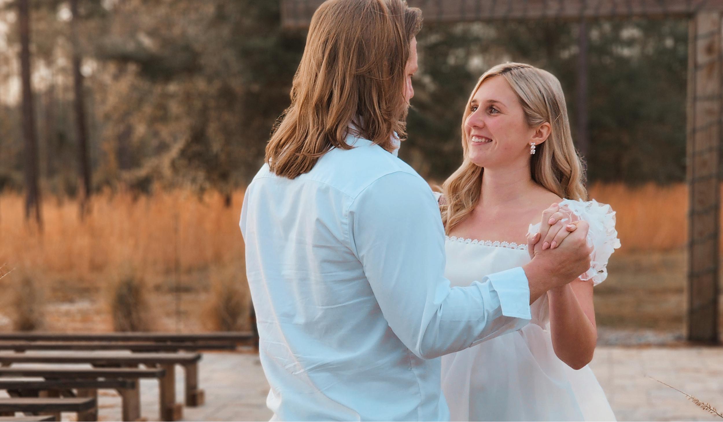 Seanna Wilder and Tyler Hall's Wedding site