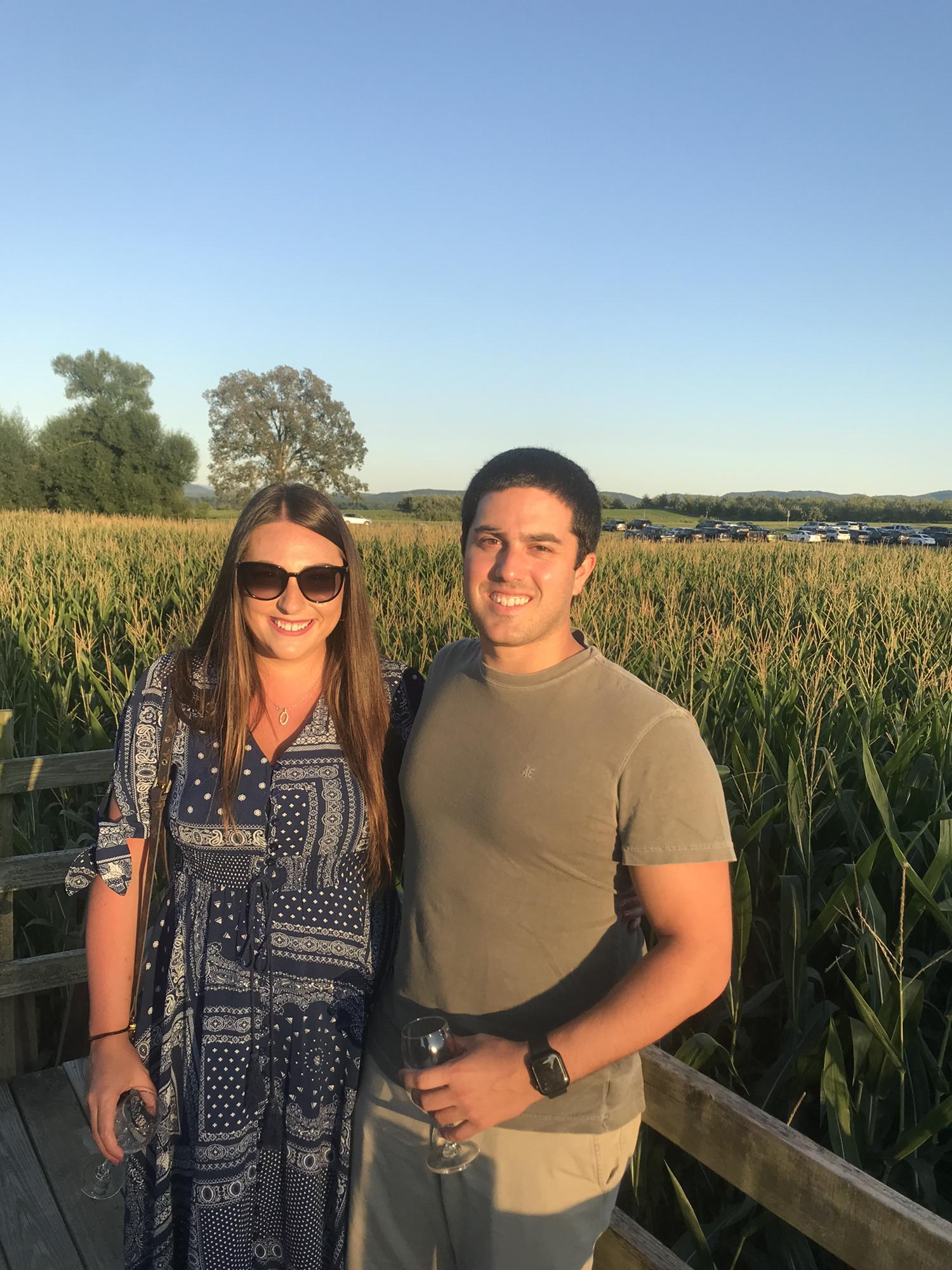 Corn Maze in Burnt Hills NY
2021