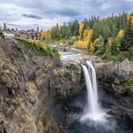Snoqualmie Falls