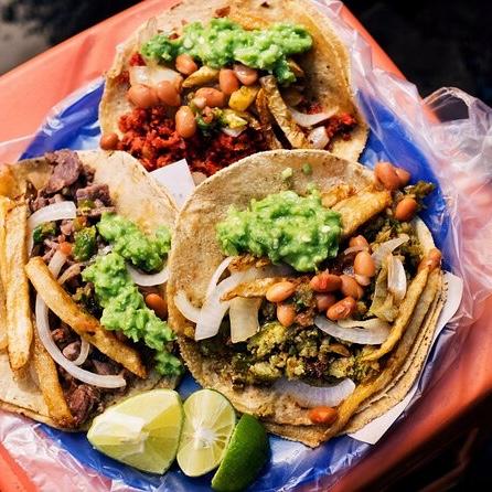 Cancún Tacos Tour