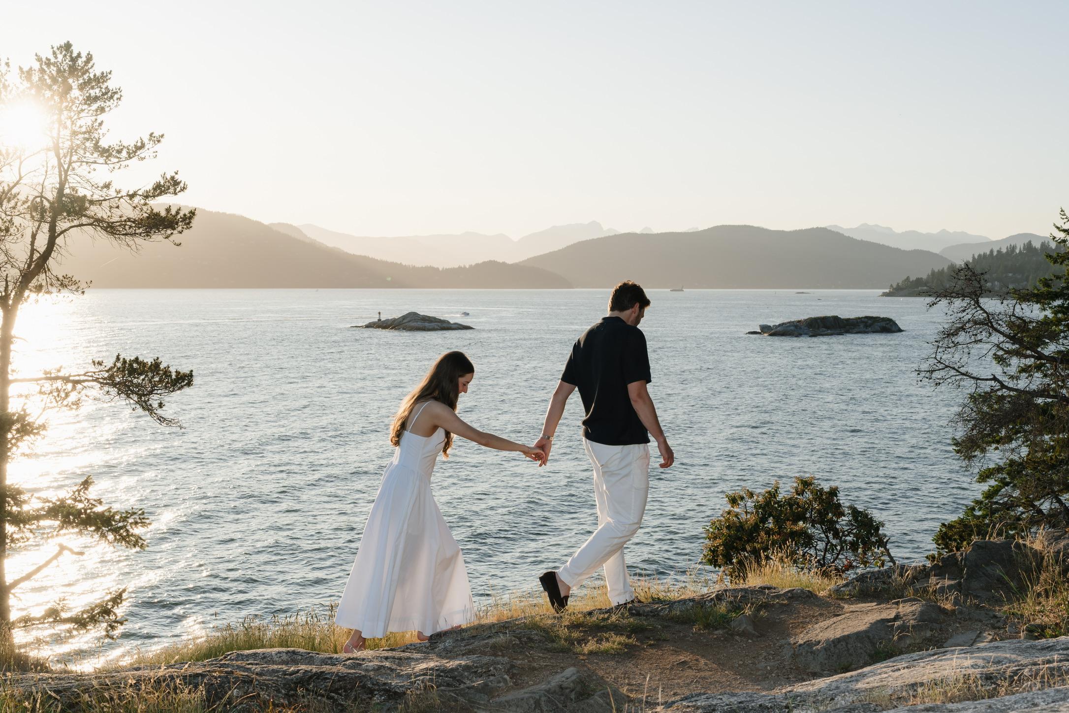 The Wedding Website of Lorena Thomaz and Pierce Kamensek