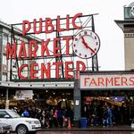 Pike Place Market