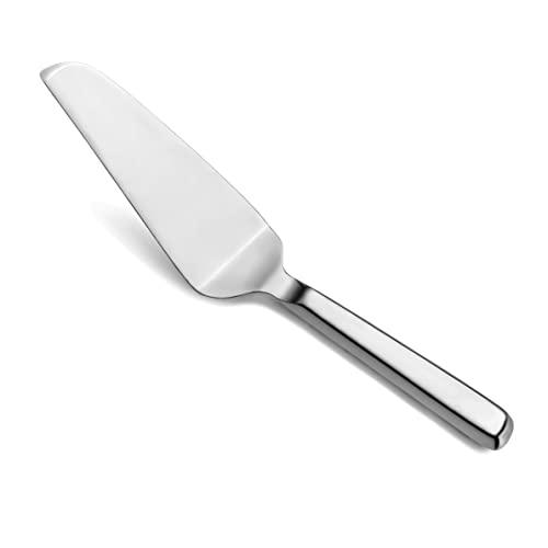 New Star Foodservice 52220 Hollow Handle Cake Server, 11", Silver