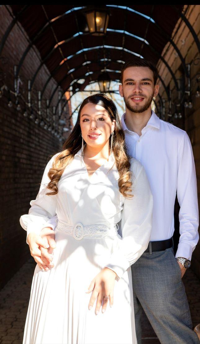 The Wedding Website of Kamel Yahiaoui and Karina Negron