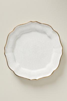 Casafina by Costa Nova Impressions Dinner Plates, Set of 4
