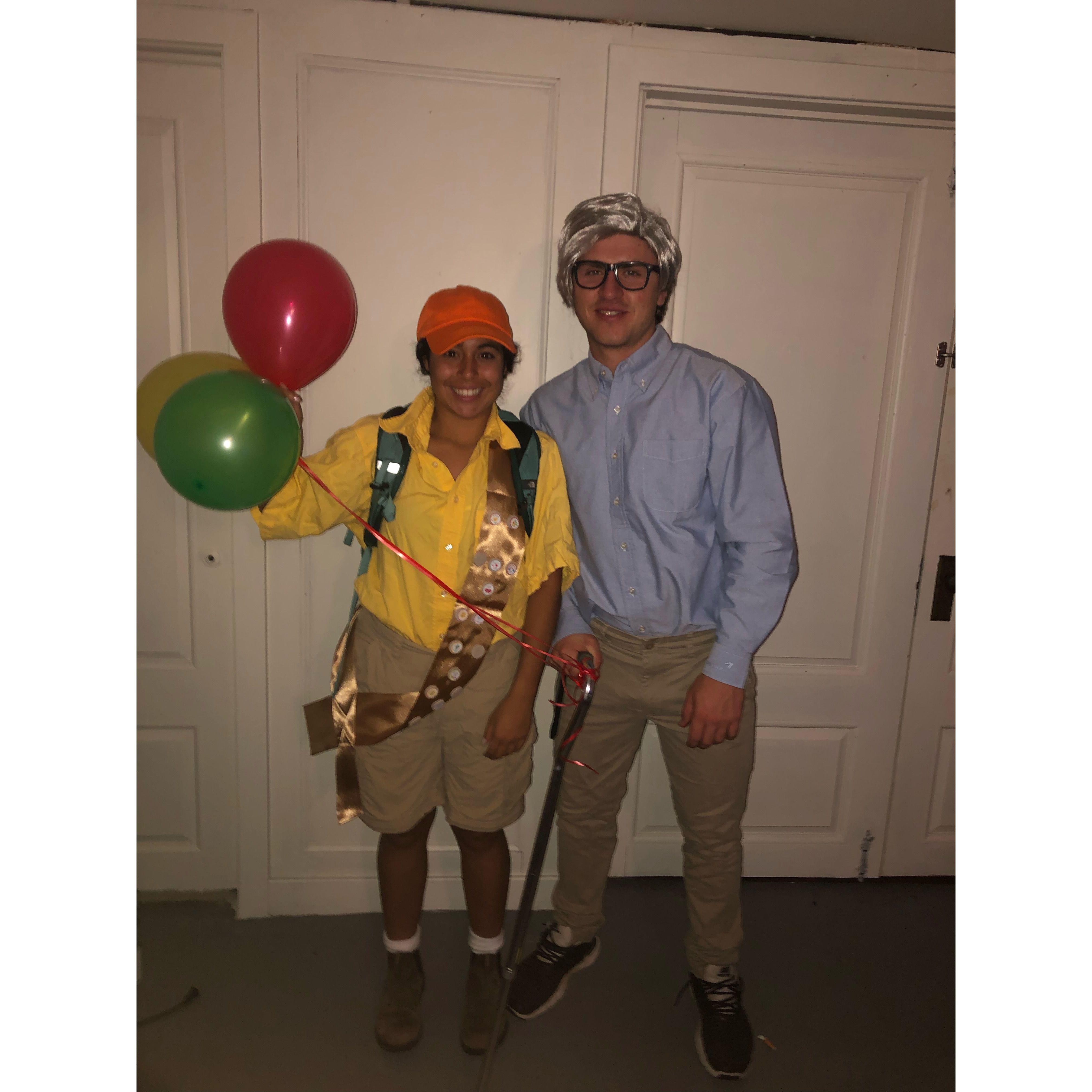 Bonus points if you know what characters we are