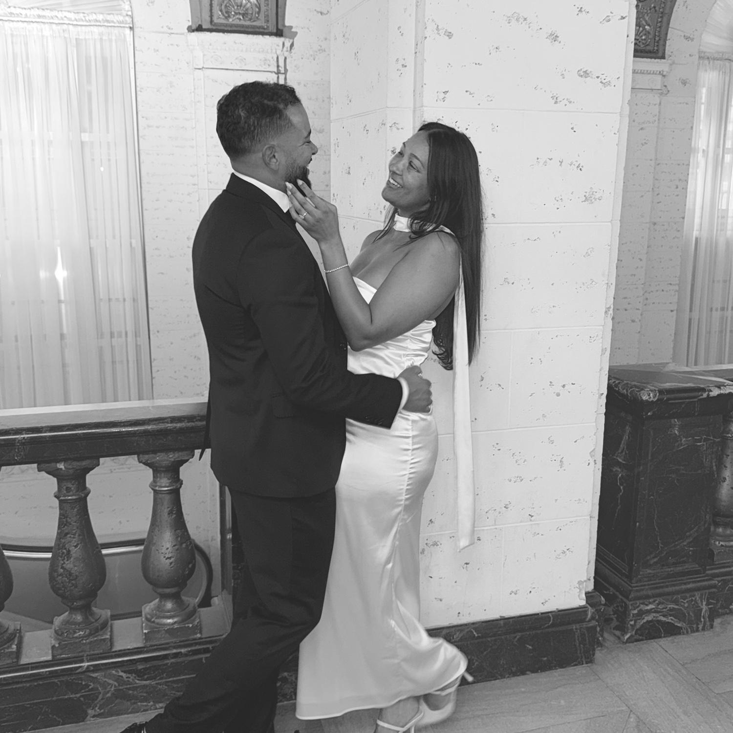 Engagement photo