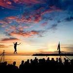 Sunset at Mallory Square