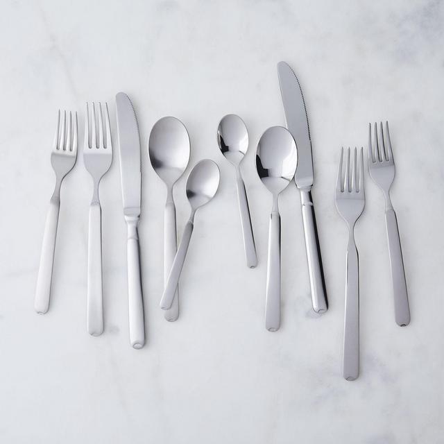 Italian Flatware, Goccia (20-Piece Set)