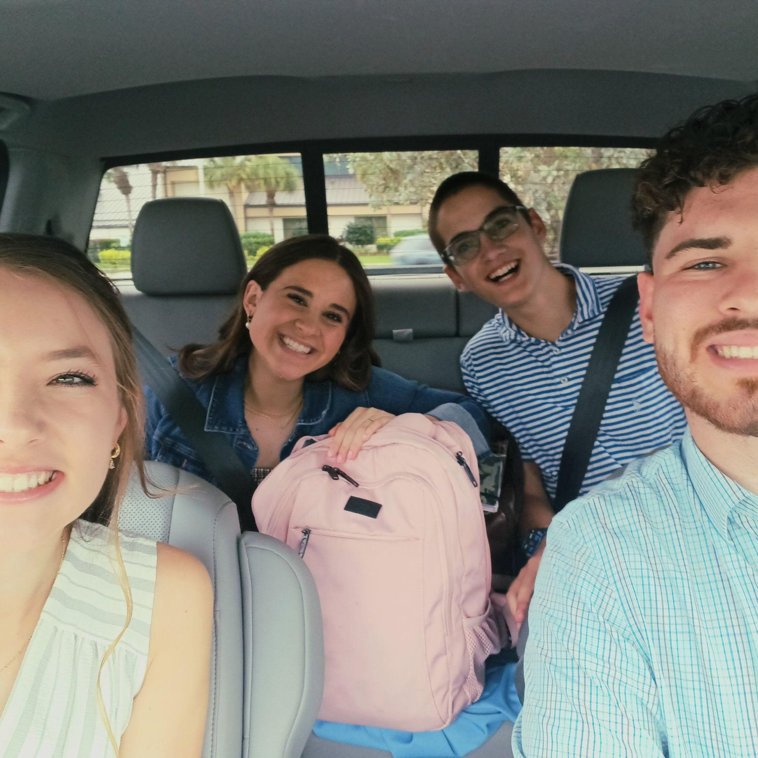 Sibling time!