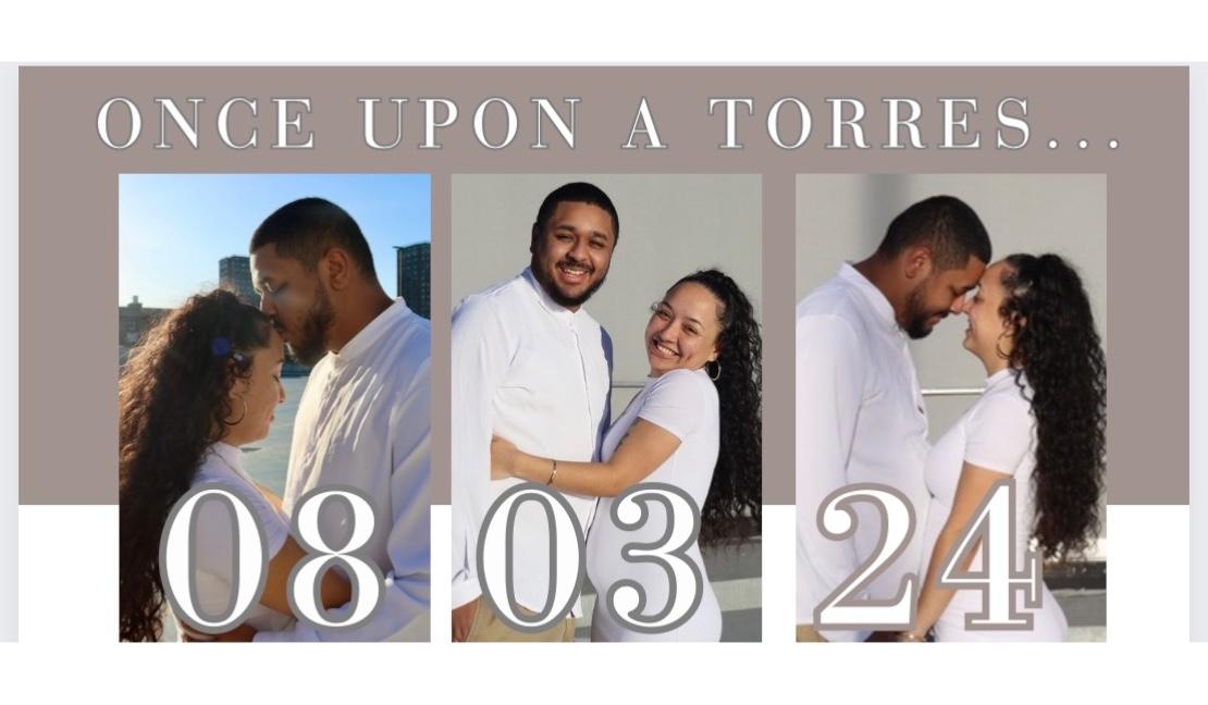 The Wedding Website of Mariah Aviles and Alex Torres