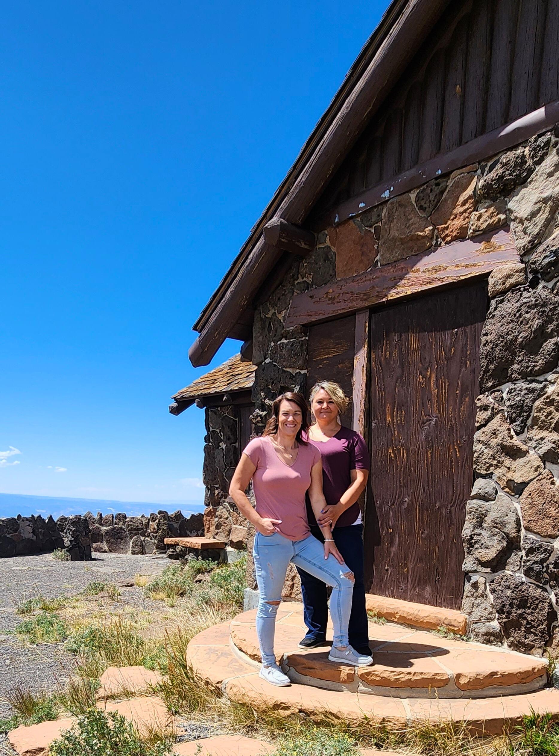 The Wedding Website of Amber Massey and Bobbie Jo Holmes