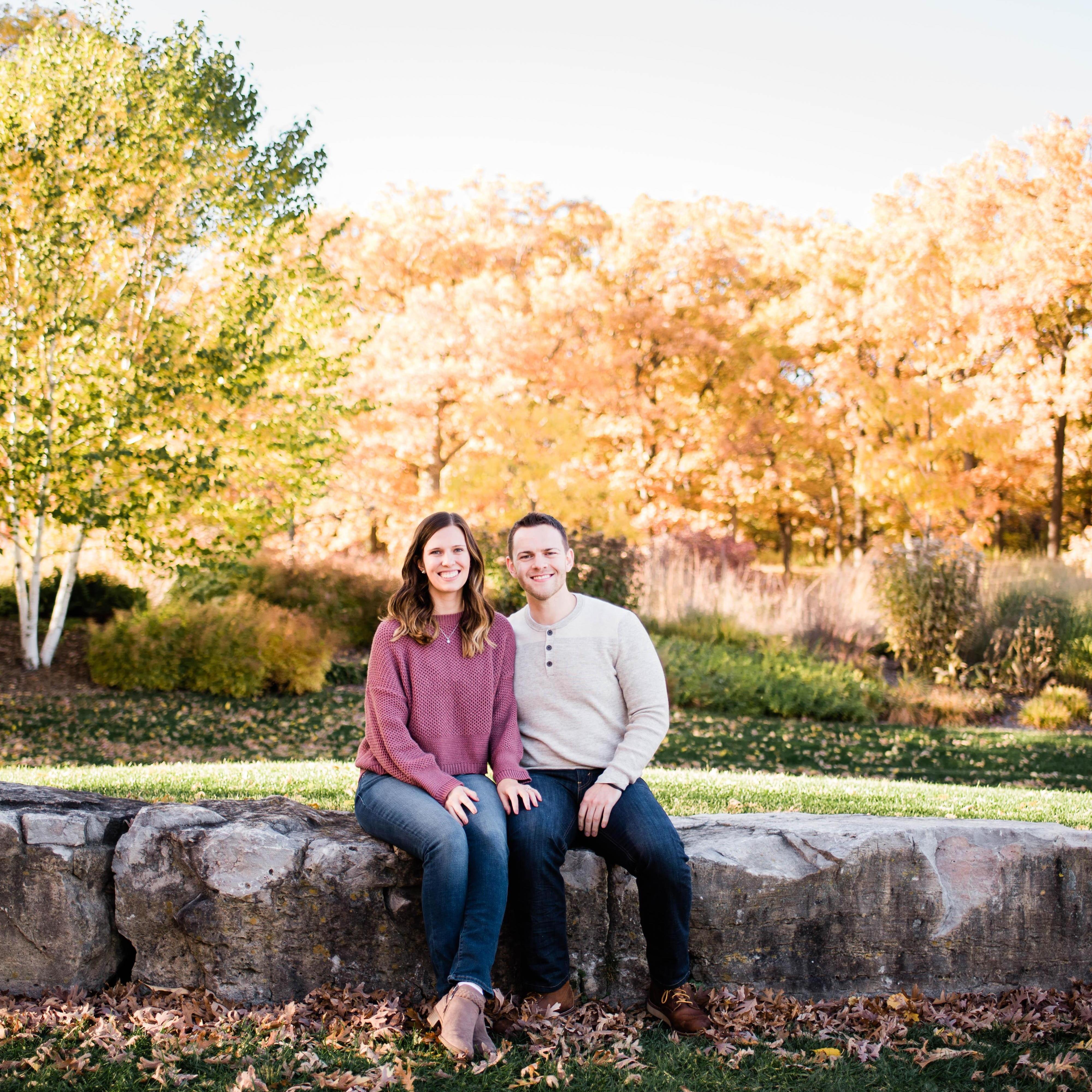 Engagement photos