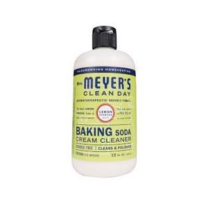 Mrs. Meyer's Clean Day Cream Cleaner, Lemon Verbena, 12oz