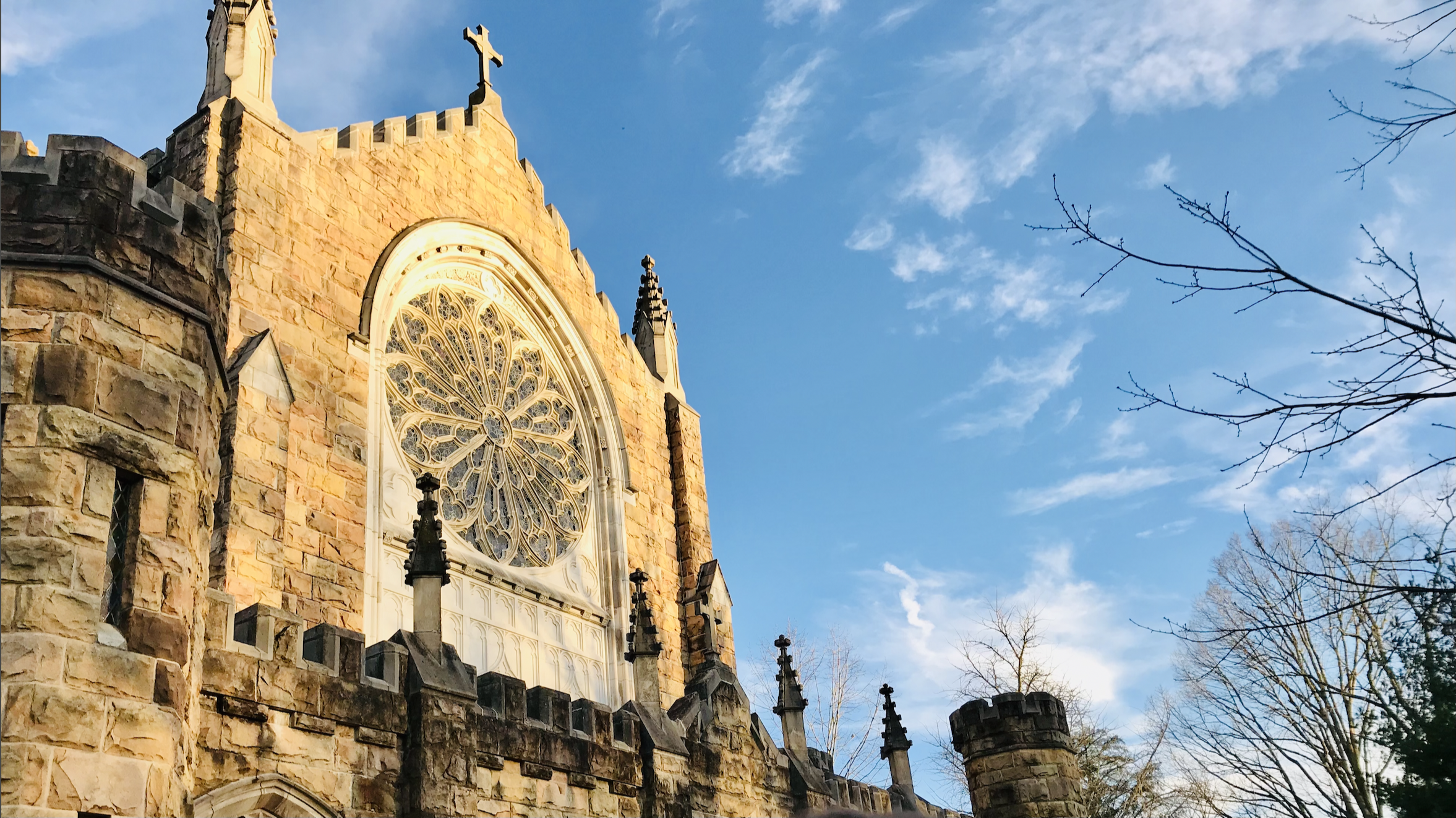 The Wedding Website of Grace Garbee and Ford Moriarty