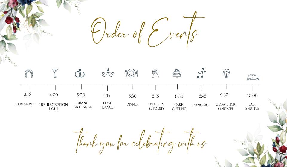 The Wedding Website of Alixié Charles and Joshua Payne