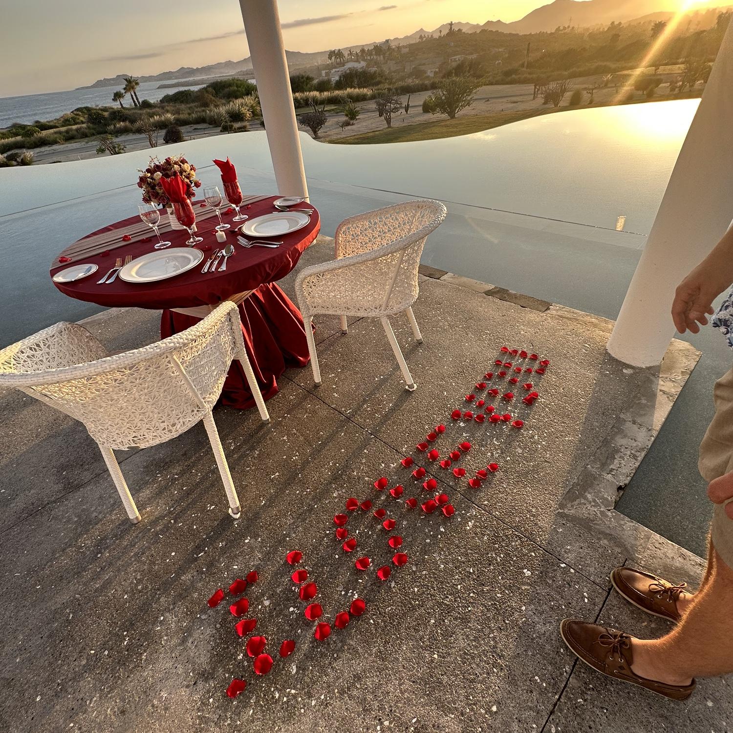 Engagement trip August 2023 💍