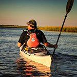 Kayak or Paddle Through the Low Country Marsh
