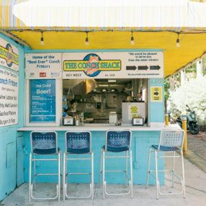 Conch Fritters from The Conch Shack
