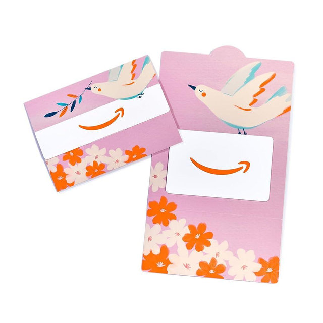 Amazon Physical Gift Card - Appreciation