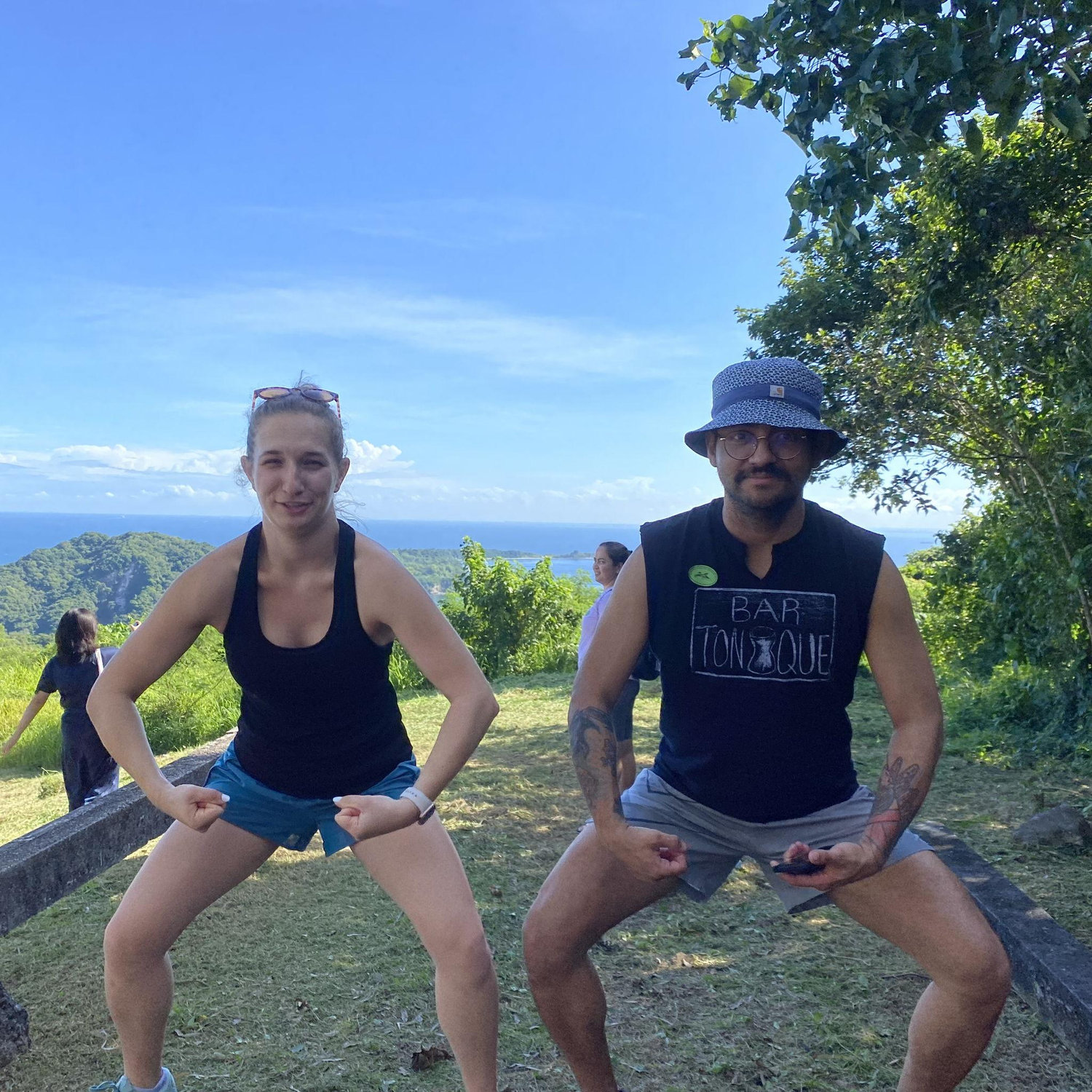 Fun in the Philippines