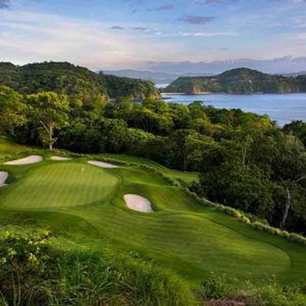 Golf Round at Four Seasons Costa Rica
