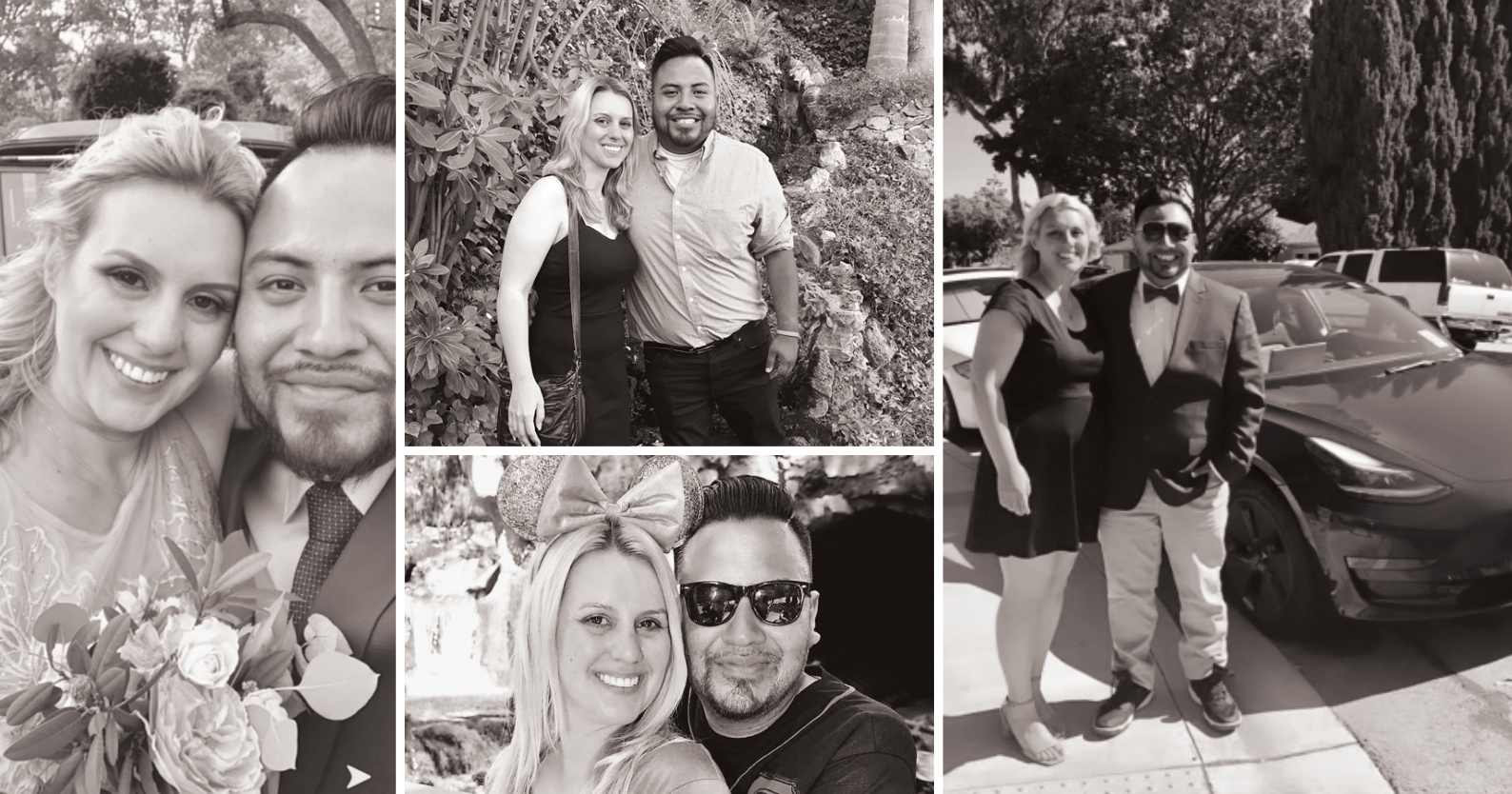 The Wedding Website of Kristen Huffman and Brian Cedillo