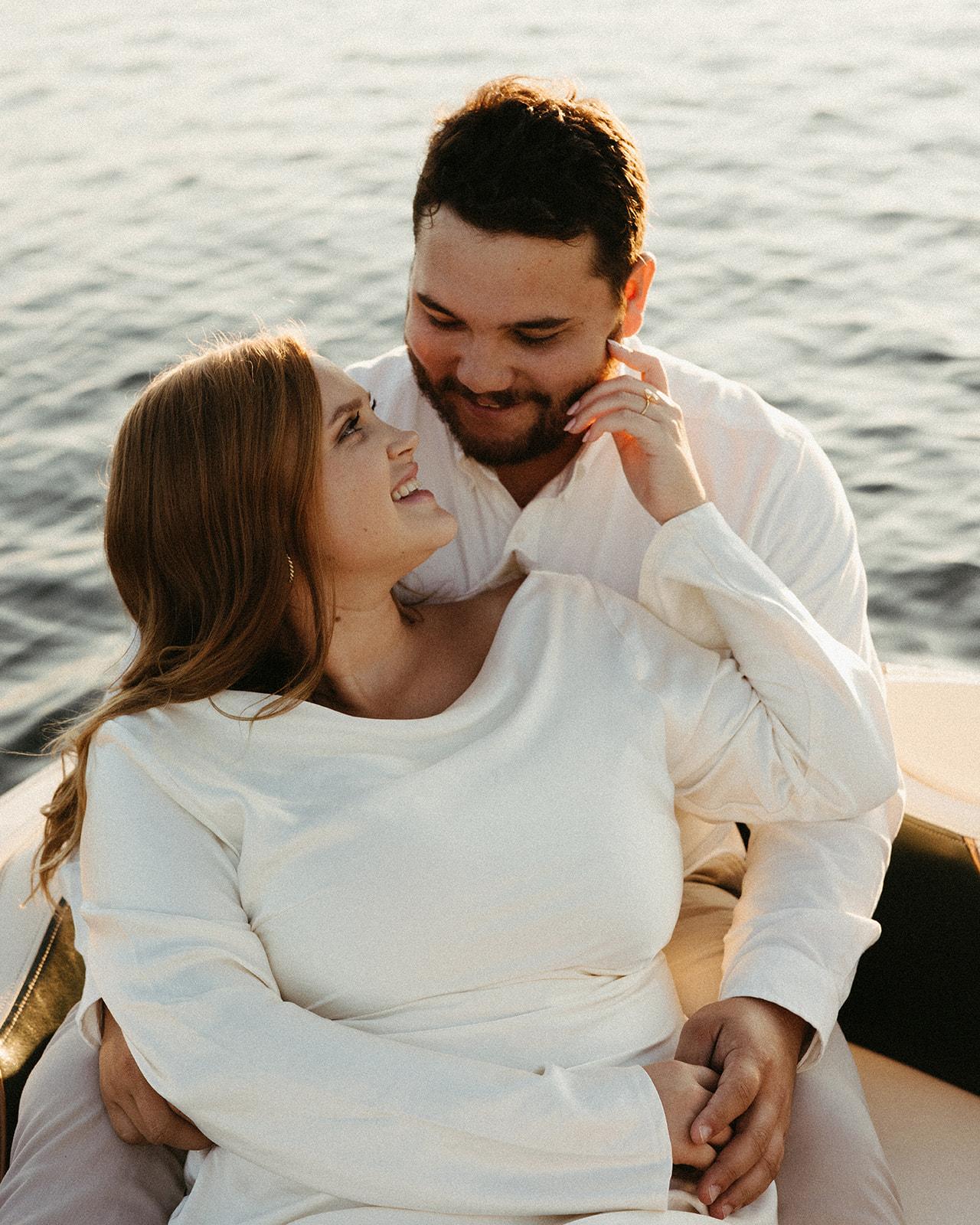 The Wedding Website of Abigail Thompson and Joshua Jano