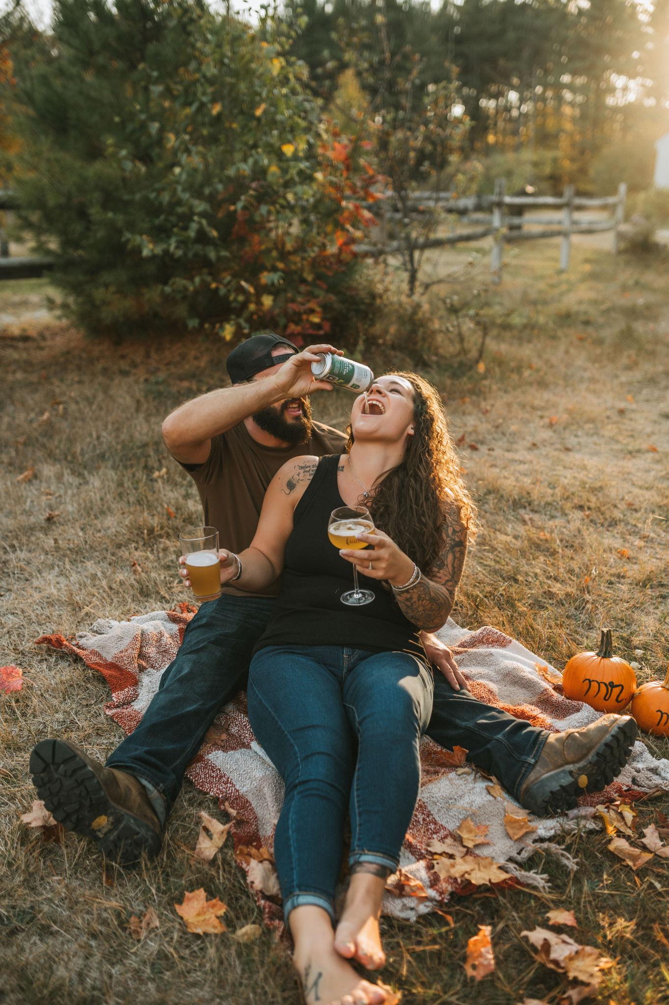 The Wedding Website of Amber-Leigh Marceau and Kelsey Honeycutt